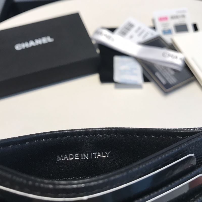 Chanel Wallet Purse